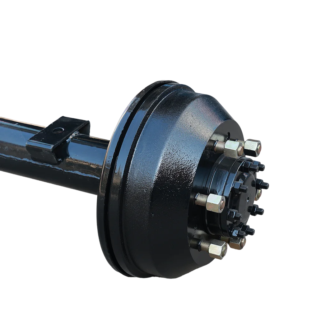 Rear Axle Assembly Compatible with Foton for Aumark L02400101F5A0 | Heavy Duty Truck Replacement Parts