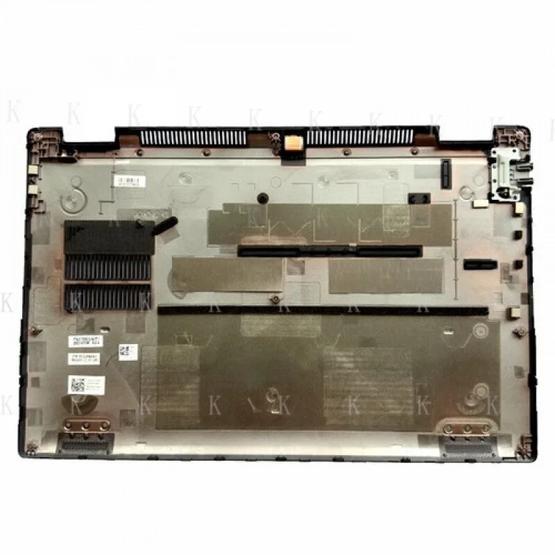 

C for DELL Latitude 5520 E5520 Bottom Case Base Cover Silver 03C21P