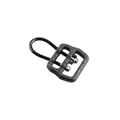 black 1 inch  D