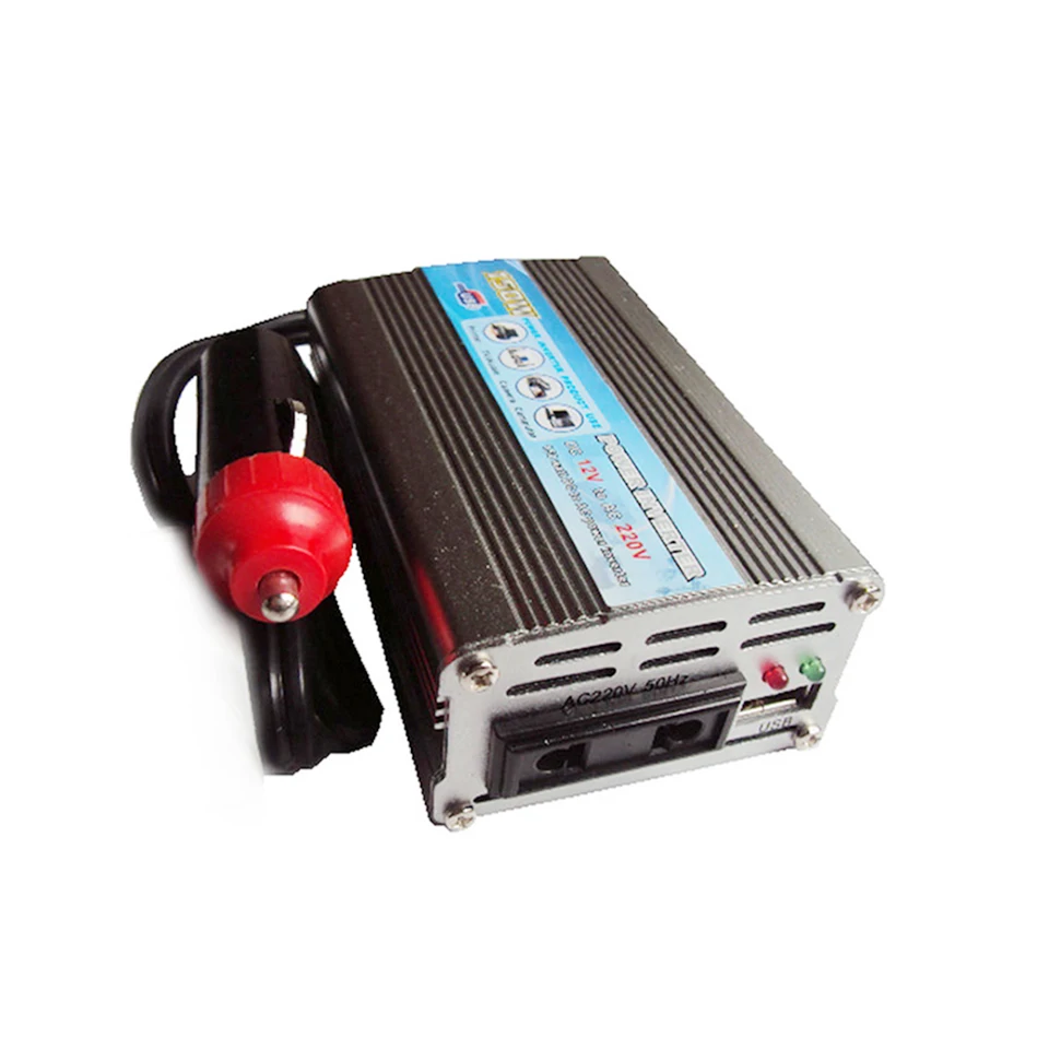 Intelligent Security Protection High Performance 640w Power Pure Sine Hybrid Solar Inverter