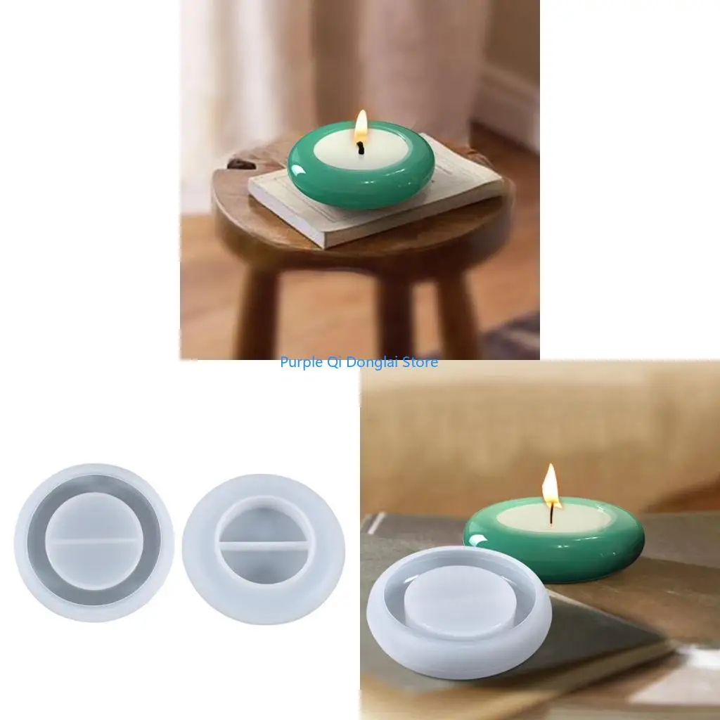 L21E Handicrafts Soap Resin Casting Mold DIY Crafts Table Ornament Mold