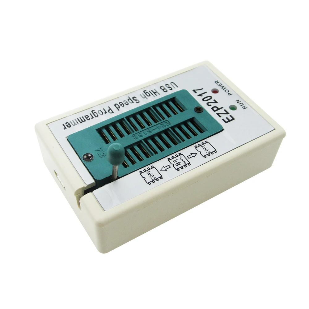 1LOT EZP2017 ความเร็วสูง USB SPI โปรแกรมเมอร์ Support24 25 93 EEPROM 25 แฟลช BIOS ชิป stead ของ EZP2010 EZP2013 EZP2014