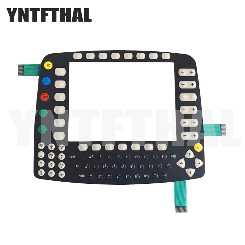 

Membrane Keyboard for KCP2 KCP 2 KRC2 KR C2 00-107-264 Teach Pendant Membrane Switch Keypad Keyboard