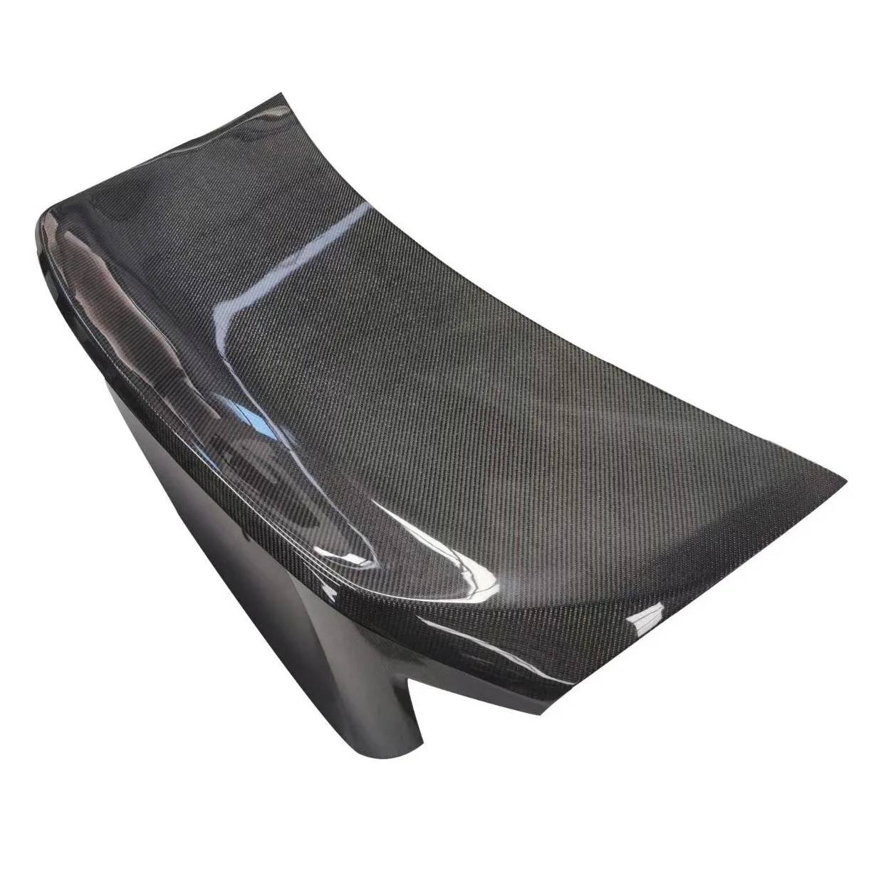 

Suitable for 13-20 GT86 BRZ special car modified carbon fiber trunk cover, real carbon fiber trunk cover, back cover