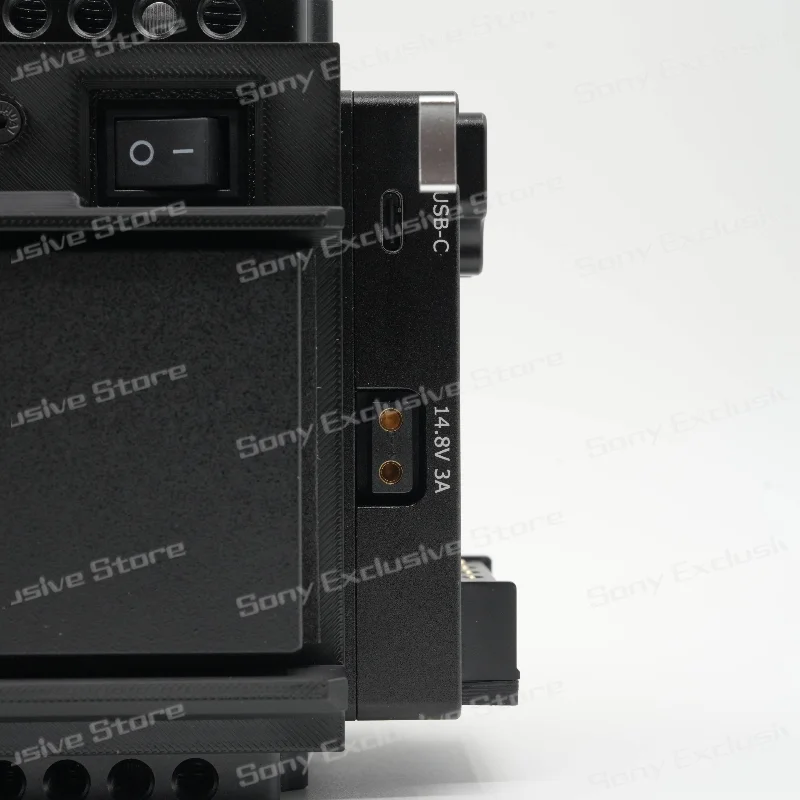 For  Sony FX3/Fx30 Rabbit Cage Expansion Module Advanced Version Cineback