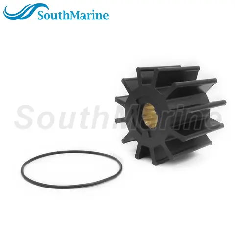 17935-0001-P 09-819B-1 875660 875736-1 21951362 Water Pump Impeller for Jabsco Johnson Volvo /500135 for CEF Inboard Engine