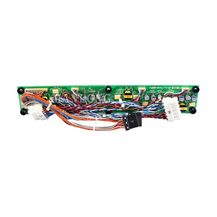 

Forklift Part Circuit Board Used for Nichiyu FBR10-25 -72 with 54000-51572