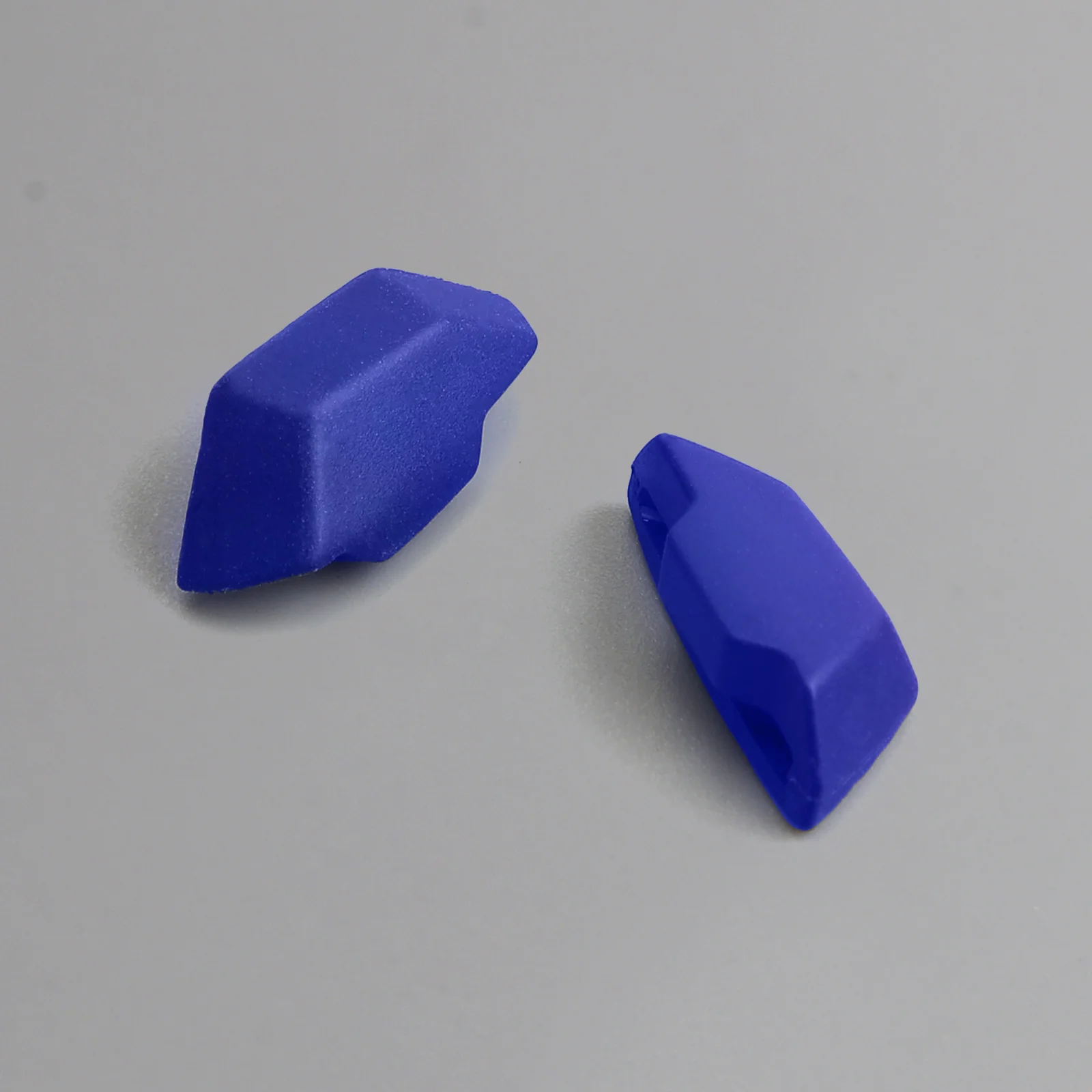 LOCKFIT Replacement Nosepads Rubber Nose Pieces for Oakley Mercenary OO9424 Sunglasses