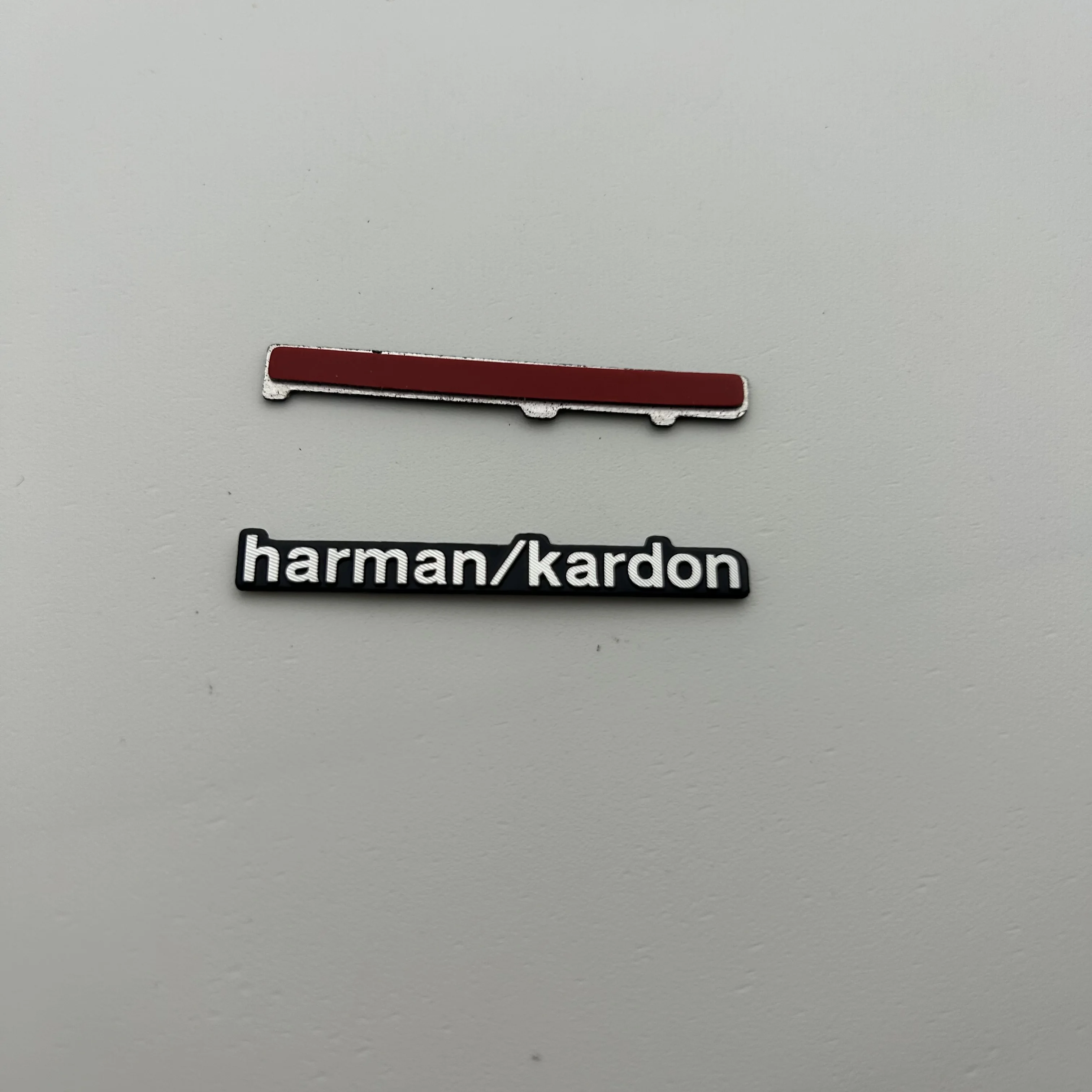 4/10Pcs Harman/kardon Car Audio Aluminum Sticker For X5 E70 F15 E53 G05 X6 E71 F16 G06 X3 E83 F25 G01 X4 G02 F26 F01 F02 G11