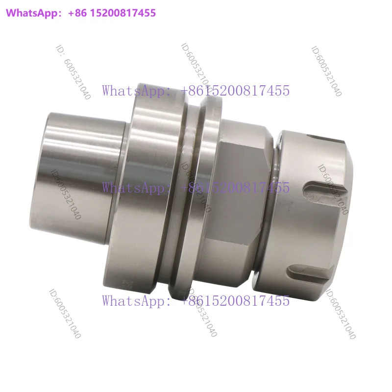 High precision/hardness tool holder CNC machining center carving machine tool holder HSK63F-ER32-70