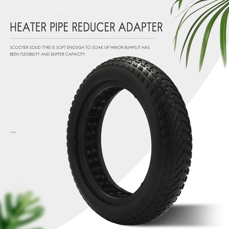 Damping Scooter Hollow Solid Tire For Xiaomi Mijia M365 Skateboard Scooter Tyre 8.5 Inch Tire Wheel Non-Pneumatic Rubber Tyre Sc