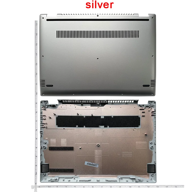 Tylna obudowa LCD / Dolna obudowa do laptopa YOGA 520-14ISK YOGA 520-14IKB flex 5-1470 5CB0N67572 AP1YM000110 — zdjęcie 4
