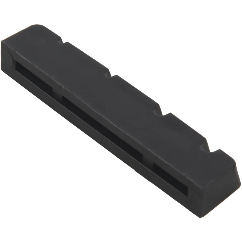 ABYB 5X أسود XL 4-Str فتحة باس الجوز PT-1200-00