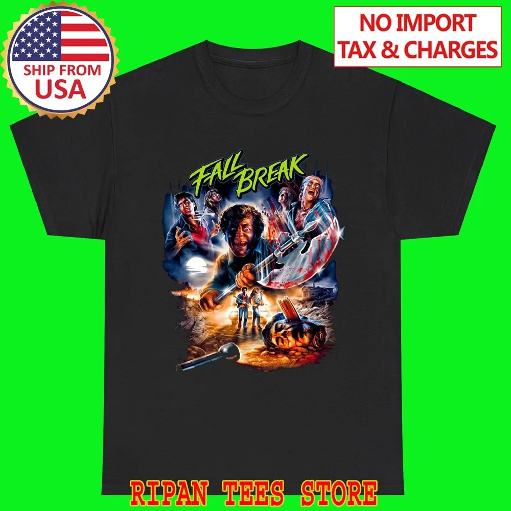 The Mutilator Fall Break Movie Black Size S - 5XL