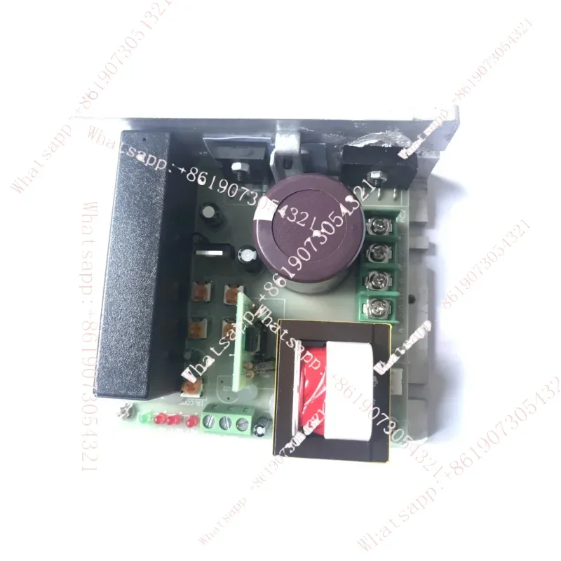 Placa de controle de velocidade do motor DC de alta potência PWM substitui o controle de motor de escova de pulso largo BC2000 KBIC240.