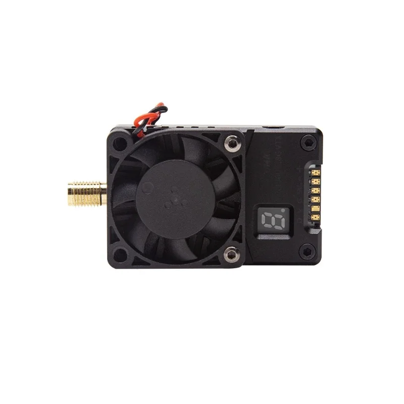 ATOMRC TX2500 2.5W image transmission supports X/Low Band third-speed power adjustable IRC protocol