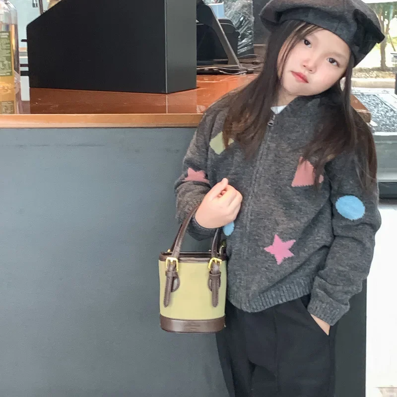 Bucket Bags Crossbody Bags for Women Accessory Bag Purse and Handbags Mother Kids Bags for Girl Designer Bag Women Shoulder Bag