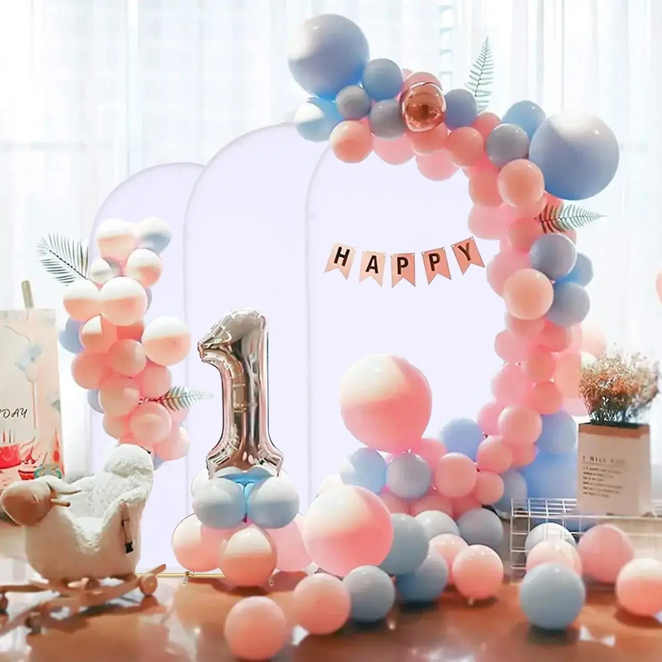 

Рамка свадебной арки, металлическая арка, подставка для фона и набор чехлов 7,2 фута 6,6 фута 5,9 фута для дня рождения, юбилея, свадьбы, вечеринки, детского душа