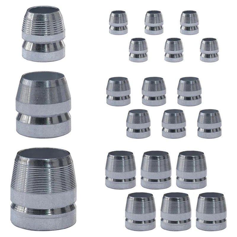 B50C 21 Pcs Round A…