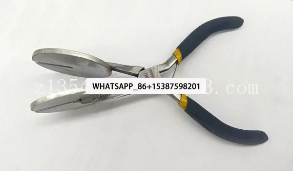 

BC Lamp worker flat bead pliers, bead forming pliers