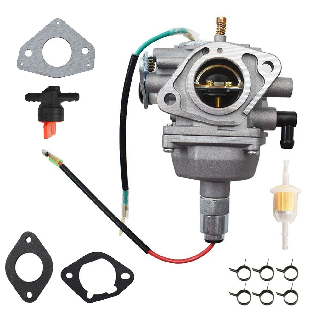 

Долговечный Карбюратор ПОДХОДИТ для SV715 SV810 SV820 SV840 20 22 23 двигатель Простая установка и надежный сервис