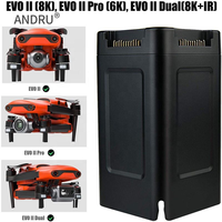 EVO 2 Series Battery Charging Hub For   II 8K PRO 6K Dual Drone 4 In 1 Charger     