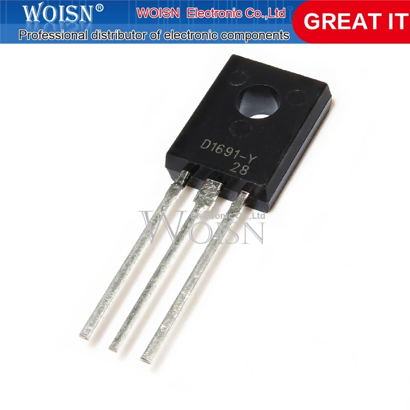 TO D1691-Y D1691 TO-126
