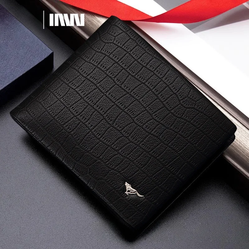 septwolves-men's-short-genuine-leather-wallet-crocodile-pattern-business-ol-style-horizontal-shape-youth-suitable-new-model