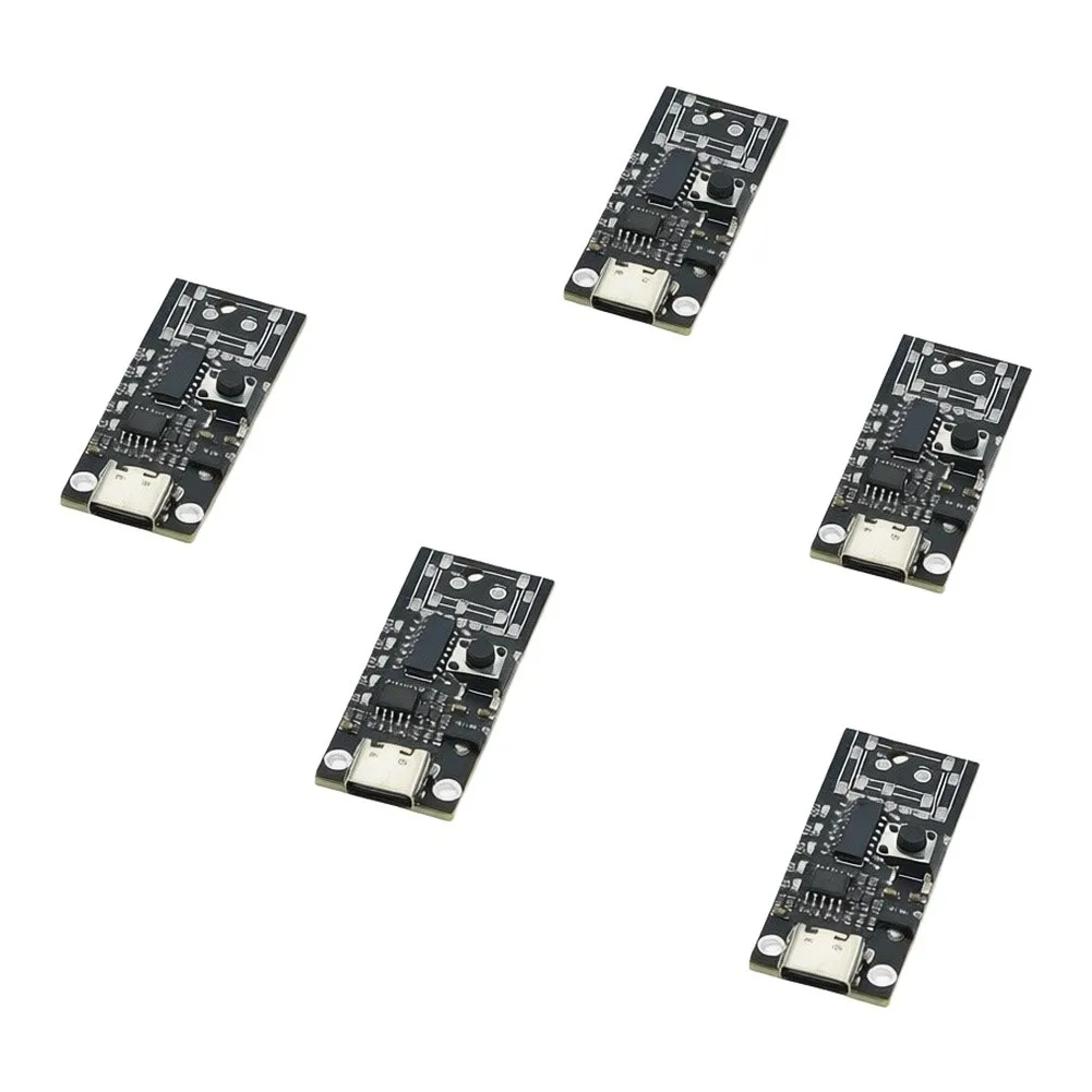 USB C For PD Power Trigger Module for For fast Charging and Device Testing Support 5V 9V 12V 20V Up to 100W Output