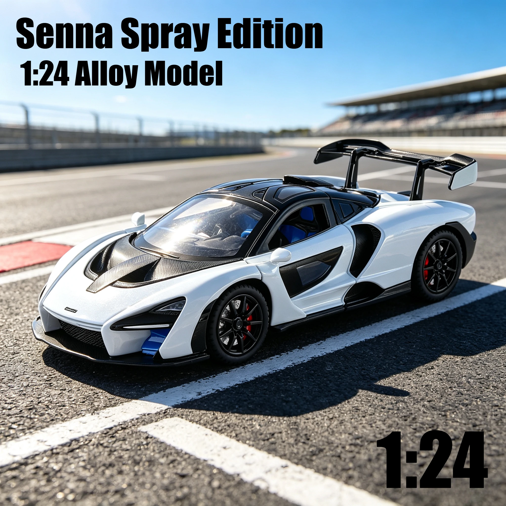 1-24-senna-spray-edition-simulation-alloy-car-model-sound-and-light-sound-effect-pullback-desktop-ornament-toy-gift