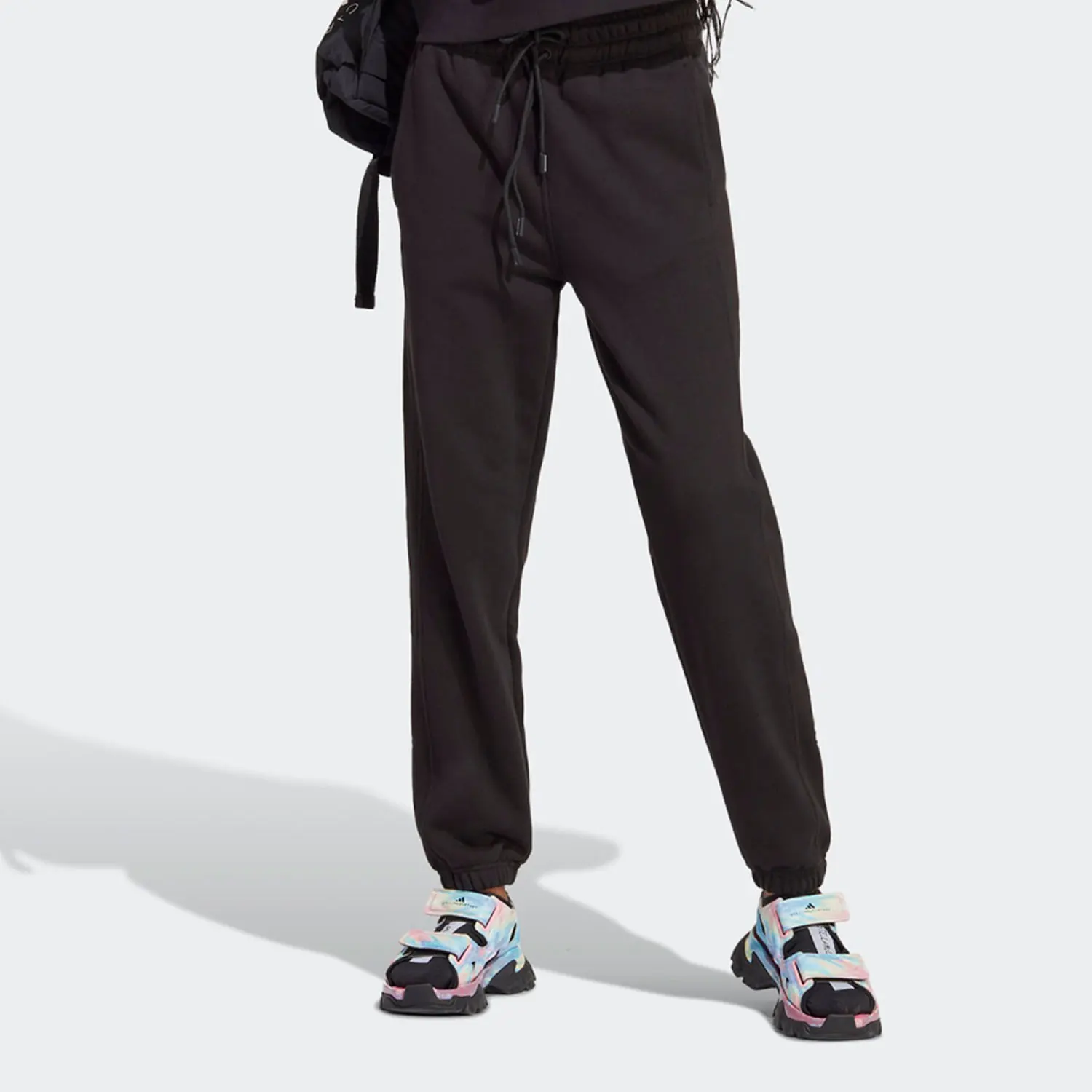 Adidas genuine SP PANT women's ankle binding sports knitted pants IB6860