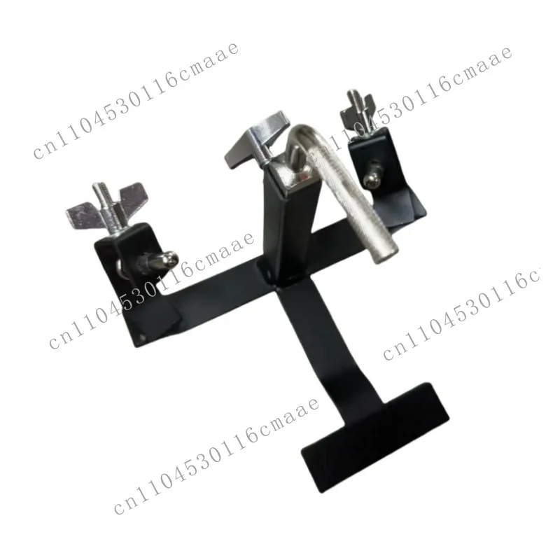 Water cymbal expansion bracket frame, drum cymbal plate accessory rack, bell stand, cymbal rack, professional hardware