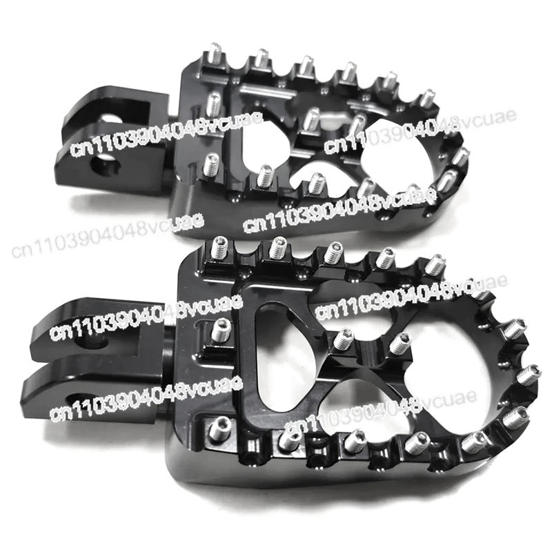 

Front MX Style Foot Peg Pedal for Fat Bob FXFBS 114 FXFB 107 Softail