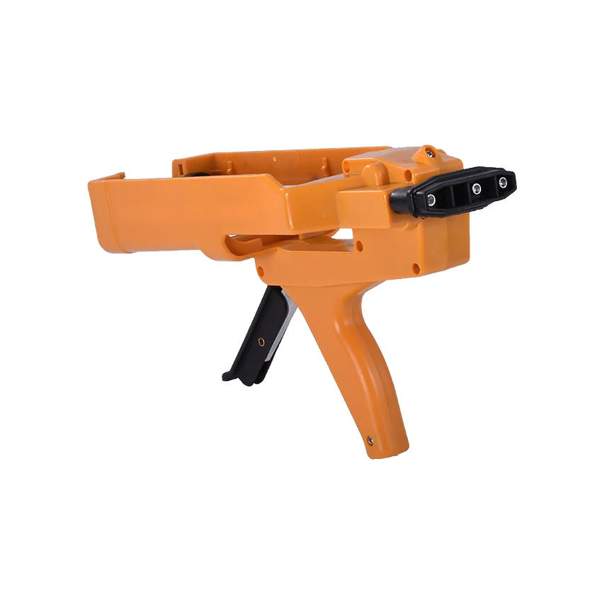 New Arrival Glue Gun Manual Two-component Plastic Glue Gun Double-tube Glue Gun Labor-saving Double Pipe Glue Gun Hot Selling