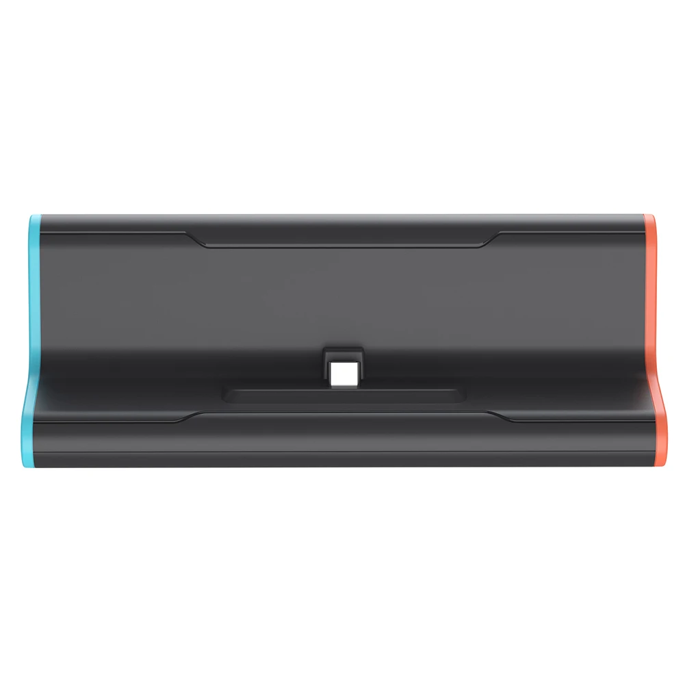 

Док-станция для телевизора NS2 с портом Type C/USB Портативная док-станция для телевизора 4K Адаптер для быстрой зарядки консоли Адаптер для игровых аксессуаров