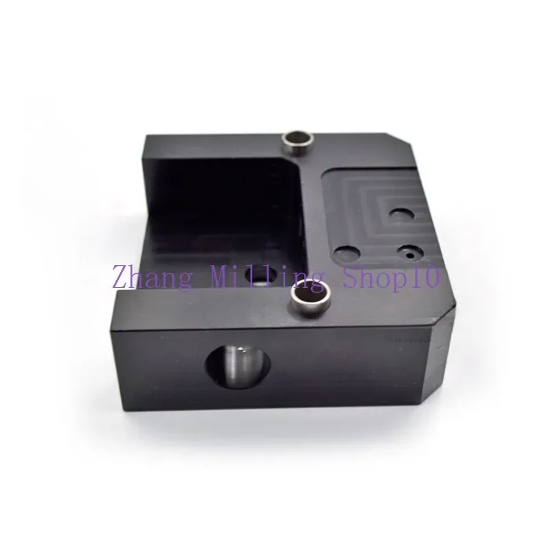 1PC EDM Contact Module Empty 104470060 Upper Conductive Block Base for CHARMILLES EDM Wire Cutting Machine