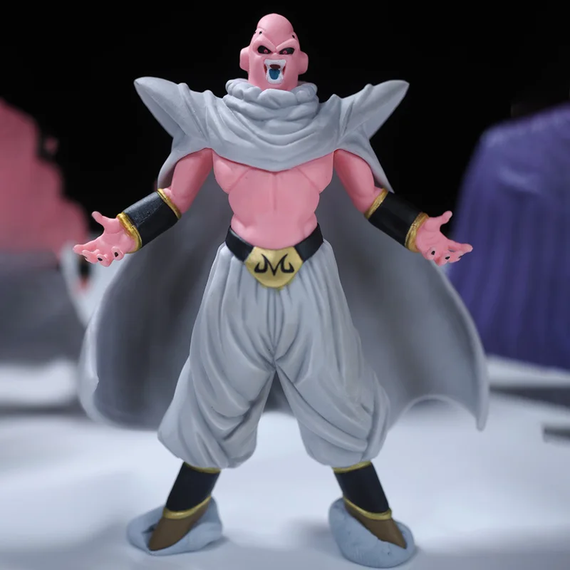 悪魔男ブウ 8 フルセットのフルフォームフィギュアモデルおもちゃアニメシリーズ二次元周辺ミニチュア人形デスクトップ装飾品