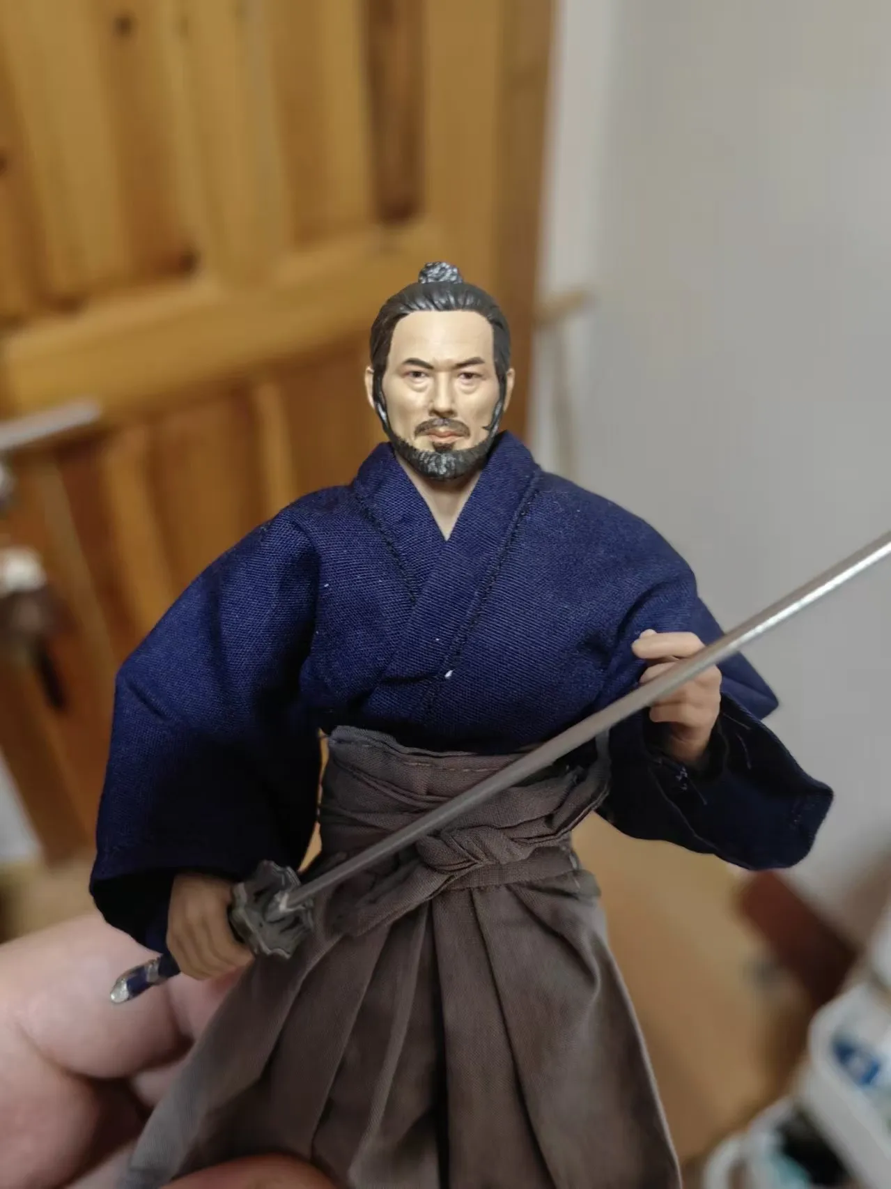 Figura de acción personalizada a escala 1/12, cabeza masculina femenina esculpida para Mezco SHF TBL de 6 pulgadas, juguetes de colección corporal