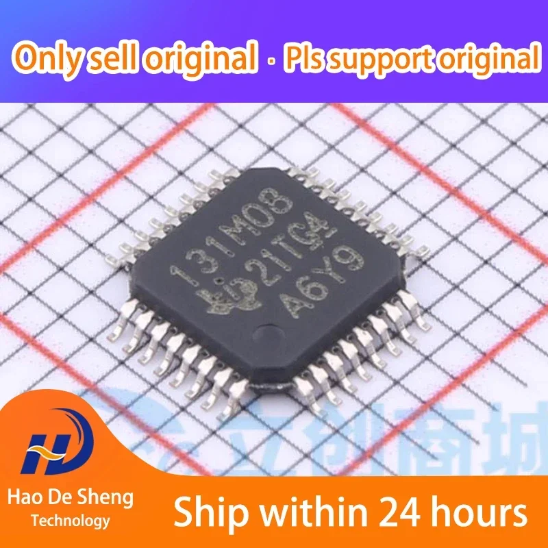 

10 шт./лот ADS131M08IPBSR ADS131 TQFP32 новый оригинальный на складе