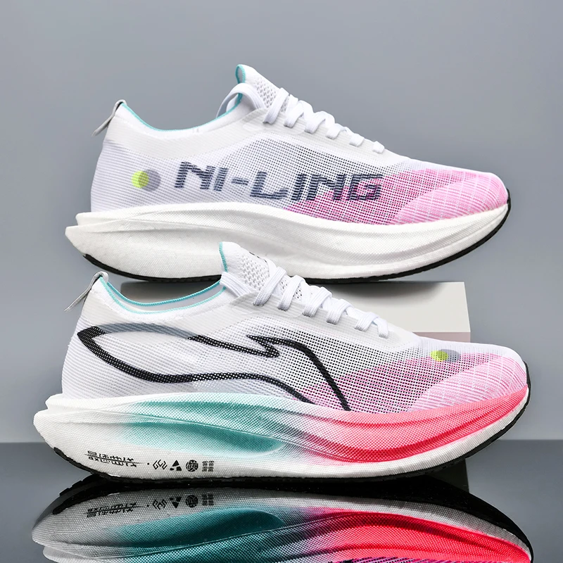 

Men's Autumn Shoes 2025 Bestseller - Breathable Mesh Sports Shoes, Shock-Absorbing Running Shoes, Speed Training, Anti-Slip Hiki