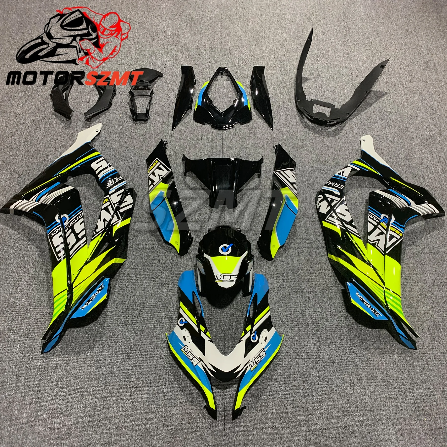 Fairings for KAWASAKI ZX10R 2016-2020 Motorcycle Accessories Fairing Kit 2017 2018 2019  Injection Bodywork Parts ZX 10R 16-20