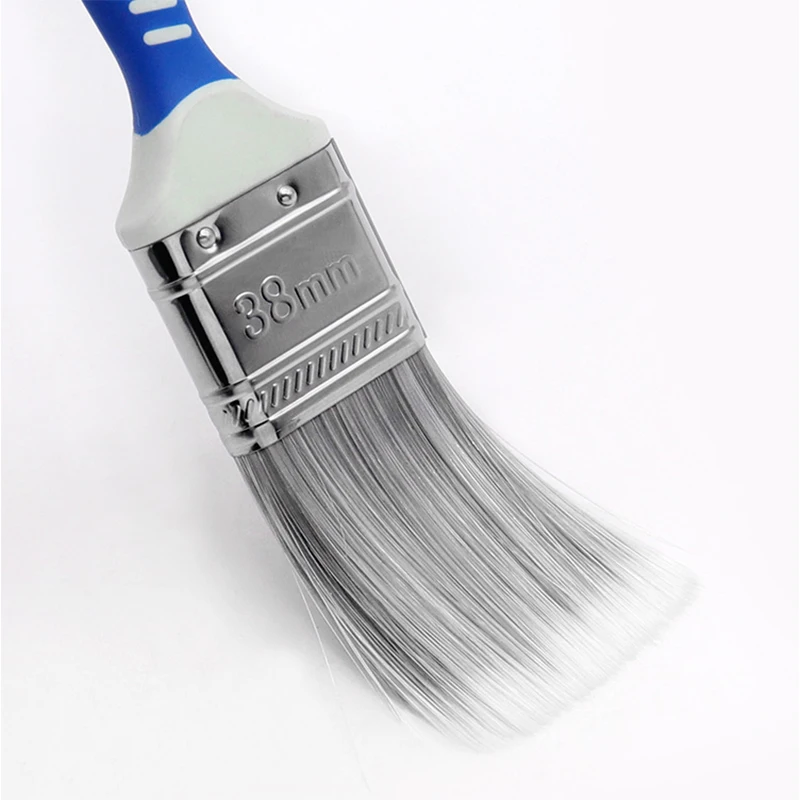 Brushing Brush, Water-based Paint Brush, Plastic Handle High-grade Sharpened Silk Paint Brush. Painting Brush