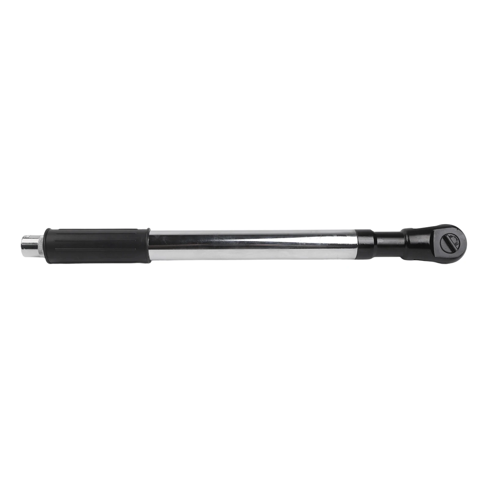 1/2 Inch Drive Extended Ratchet Wrench with Bidirectional Manual and Automatic Functionality for Use in Confined Spaces