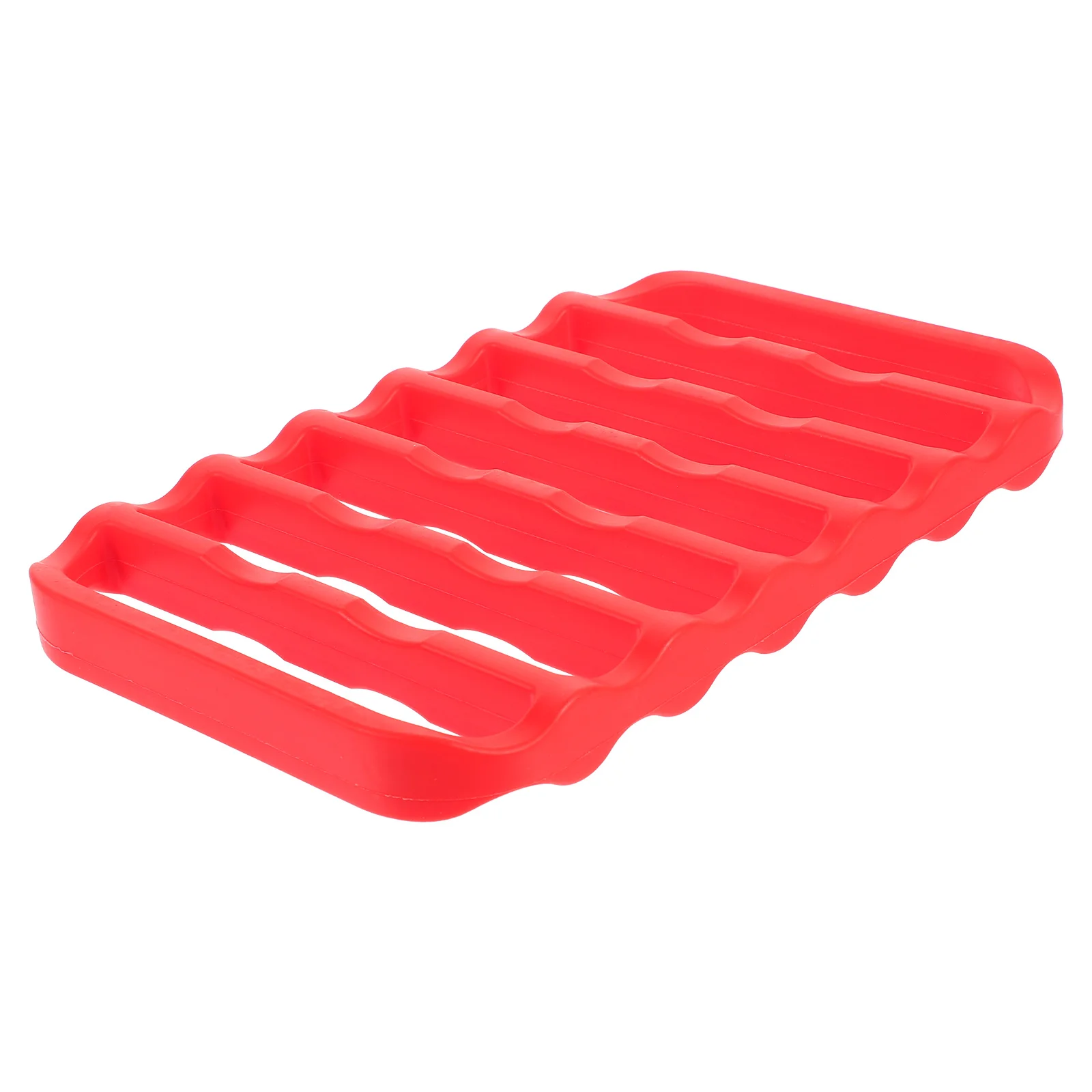 

Silicone Grill Small Cooling Tray for Baking Roaster Roasting Rack Micro-wave Oven