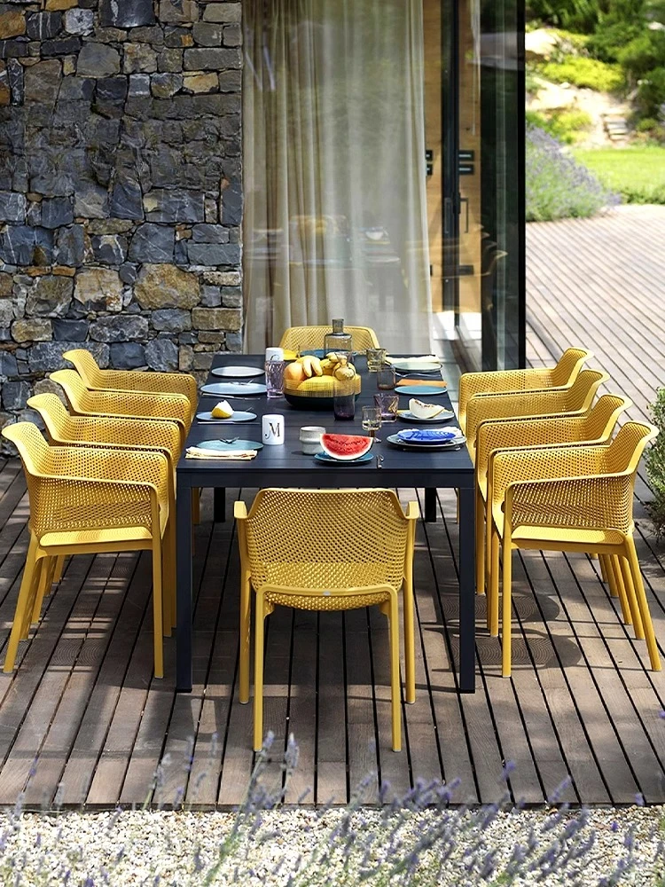 Italy imported outdoor courtya - Outdoor Furniture Italy recension och pris