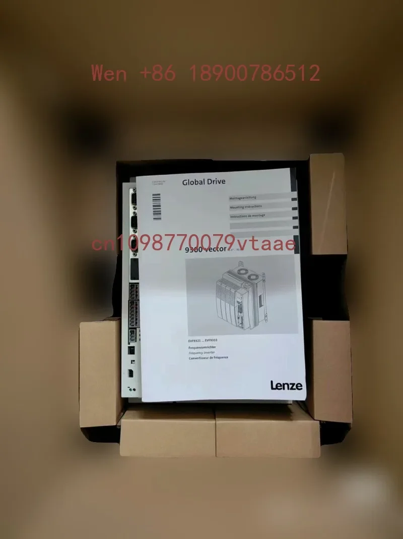 2026Lenz LENZE brand new original genuine imported EVS9331-EK EVS