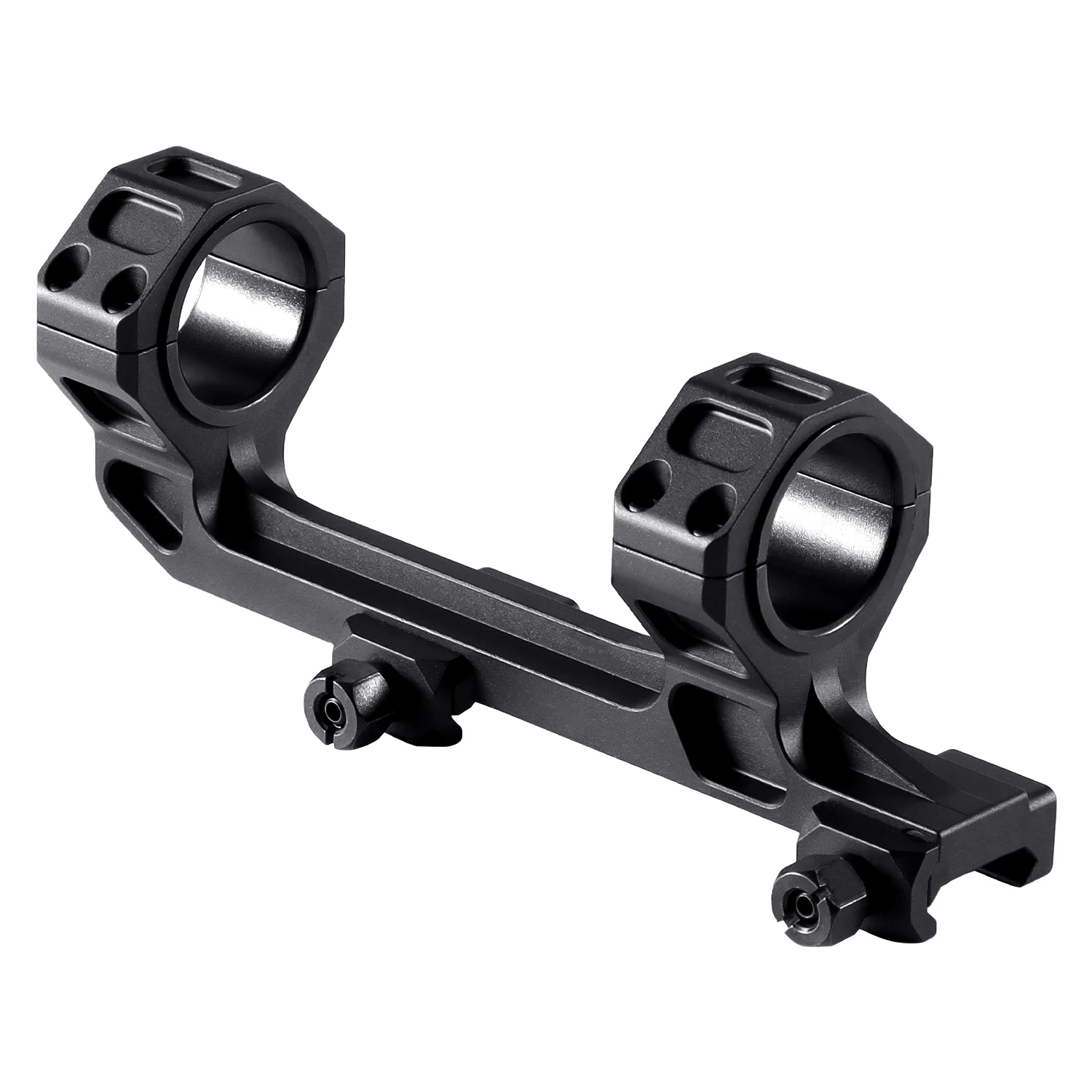Cantilever Scope Mount Rings Super Precision 25,4 mm 30 mm Zielfernrohrringe High Profile Picatinny Rail Base