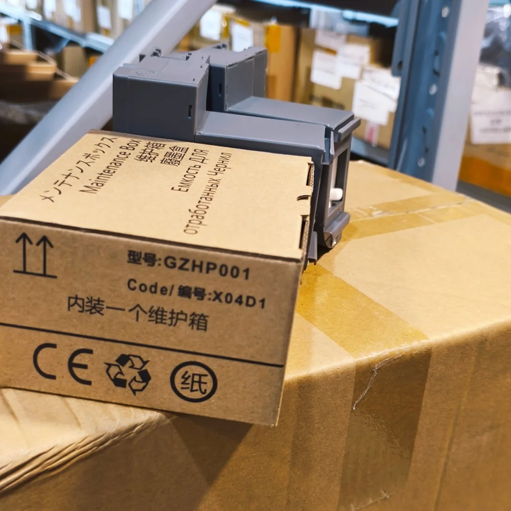 

5X C13T04D100 T04D100 T04D1 EWMB2 Ящик для обслуживания чернил для EPSON L6160 L6168 L6170 L6178 L6190 L6191 L6198 L6161 L6166 L6171