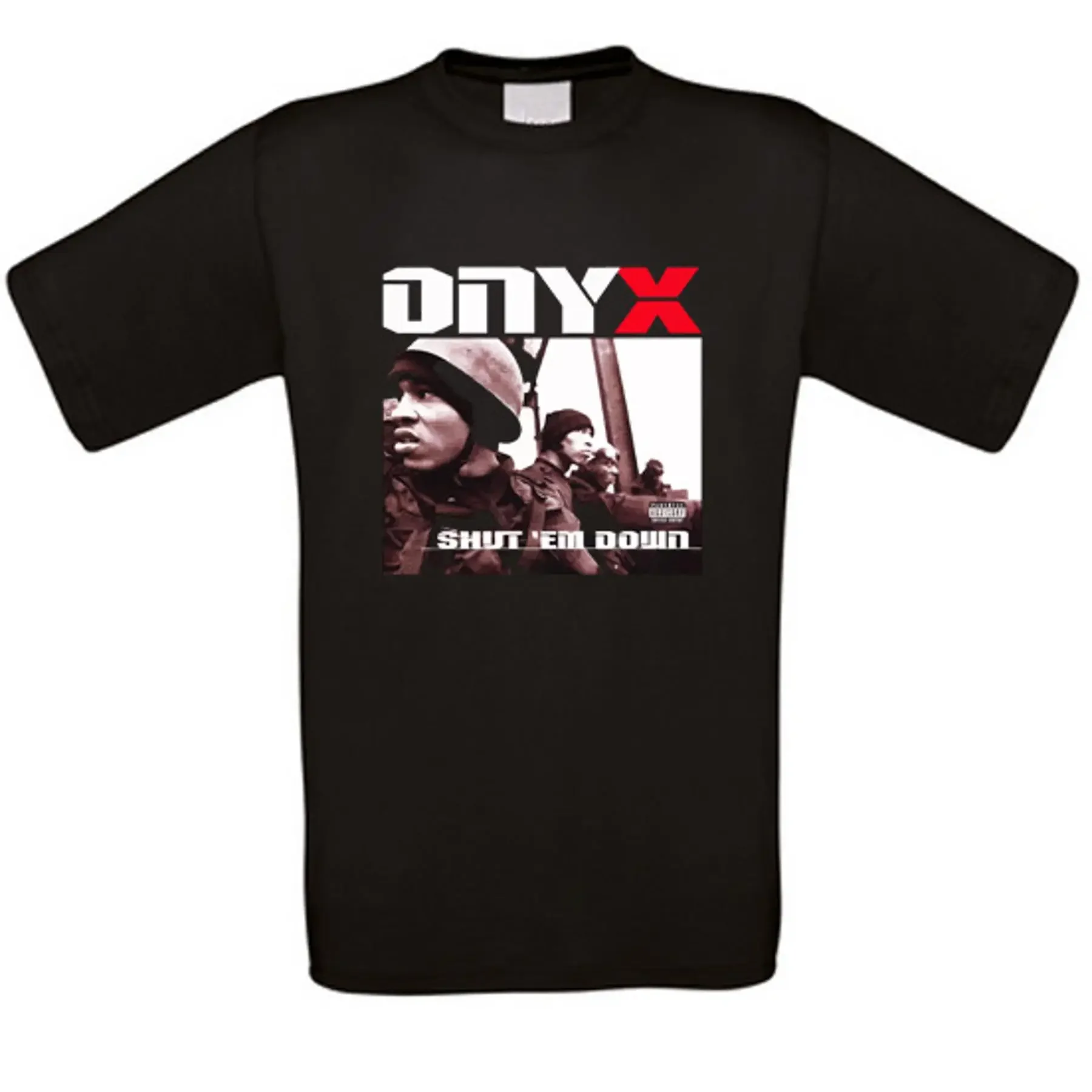 Onice Recluse Em Down Sticky Fredro Fingaz Starr Rap Hip Hop All New #1