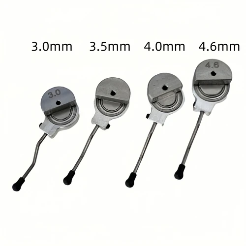 Imagen 2 del producto Carrera de rueda de leva 3,0 3,5 4,0 4,6 para máquina de pluma de tatuaje con batería inalámbrica FK EXO FLUX MAX